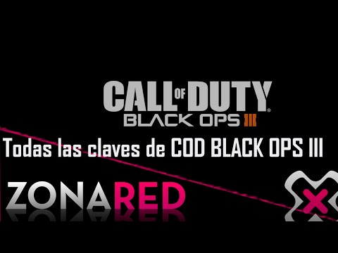 Vídeo: Lo Que Necesita Saber Sobre Call Of Duty: Black Ops 3