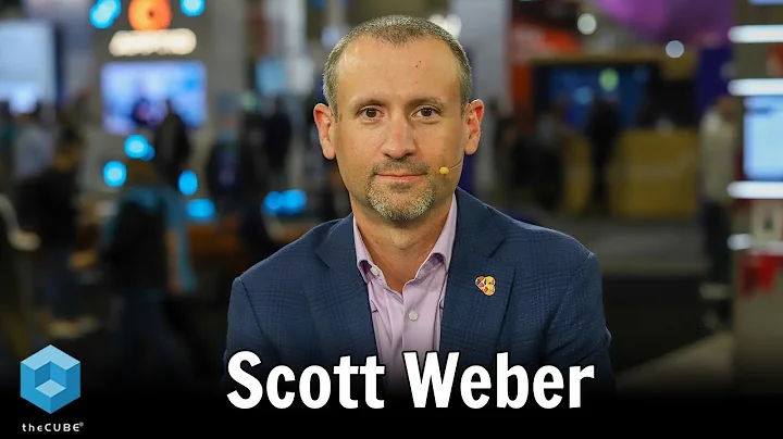 Scott Weber, PwC | AWS re:Invent 2021