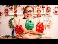 Cojin Navideño*tutorial super Fácil * Chritsmas pillow decoration/diy/Navidad con Luzkita