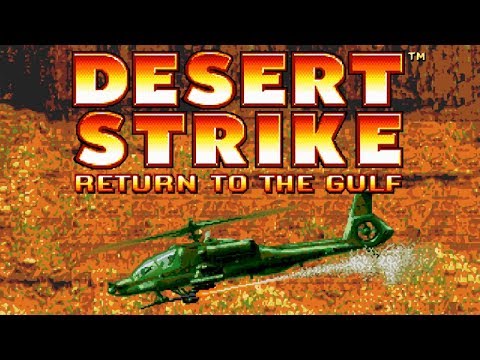 Video: Ingat Desert Strike? Temui Killstorm