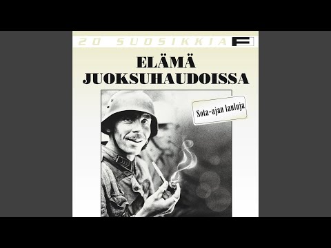 Elämää juoksuhaudoissa