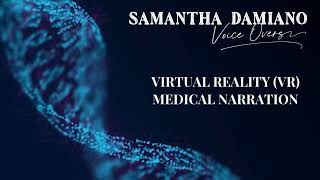 Medical Simulation Voiceover | VR Cardiac Emergency Training (Precise, High-Stakes)