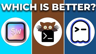 WezTerm vs Kitty vs Ghostty: Best Terminal Emulator 2025?