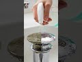 Corroded Faucet Base Polish #shine #aiedit #remove #cleaningtips #cleantech #fyp