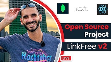 Javascript NextJS React Mongo | Code with Eddie Jaoude on LinkFree