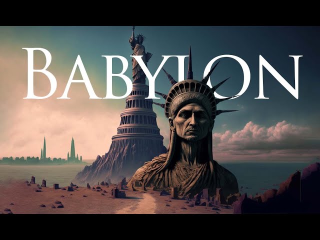 Babylon: Past, Present, and Future | Nimrod, Anti Christ And A New World Order class=