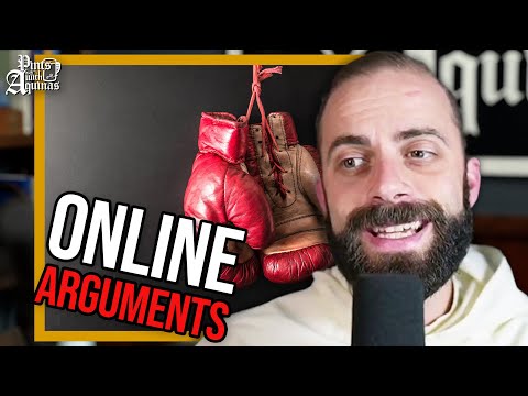 Should We Fight About the Faith? | Fr. Gregory Pine, O.P.