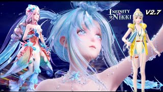 インフィニティニキ V2.7【シーズン紹介PVとイベント情報】