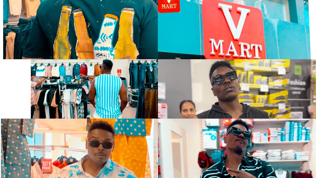 V -Mart __mall || visit at —Veraval 