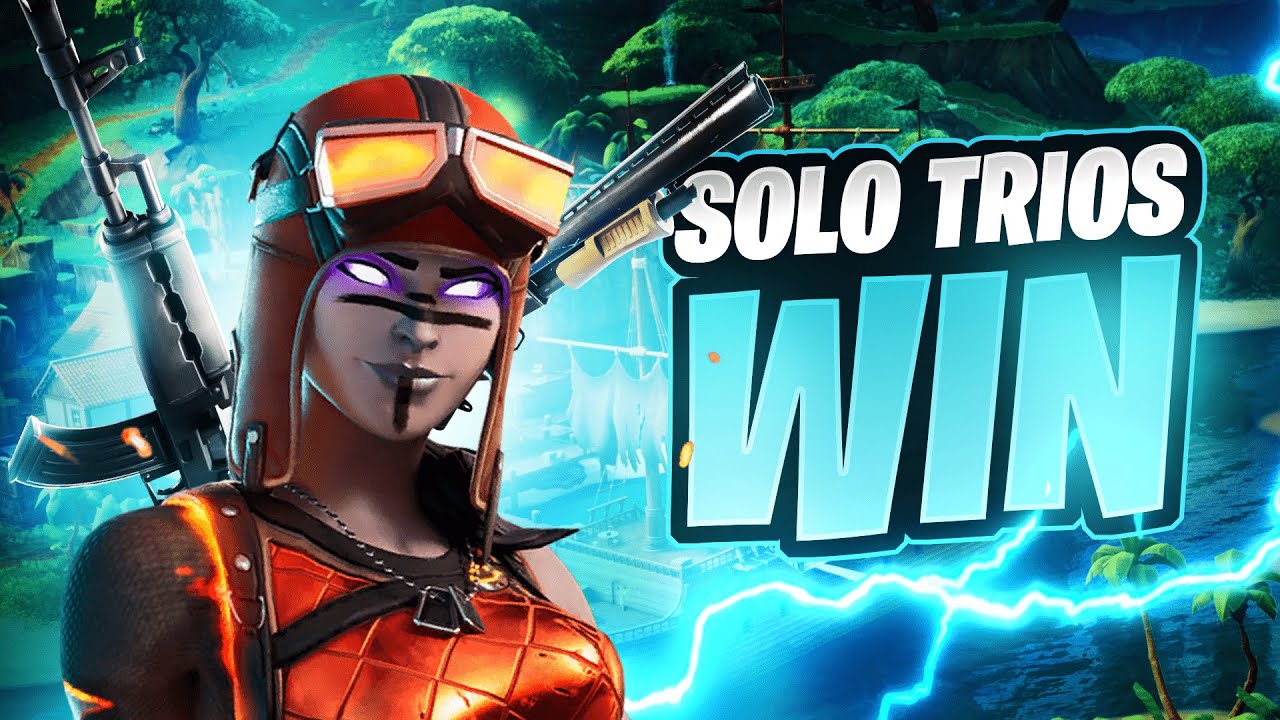 solo trios win