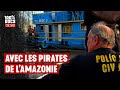 On a pris la mer avec de vrais pirates