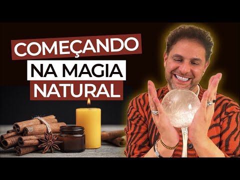 Vídeo: 3 maneiras de praticar magia