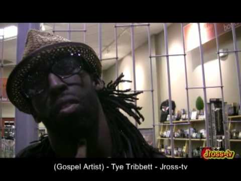 James Ross @ Tye Tribbett - (Gospel Artist / Pasto...