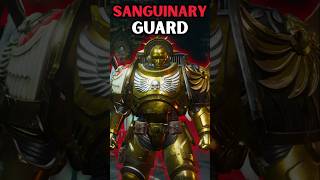 Sanguinary Guard in Space Marine 2 Mod Showcase #warhammer40k #spacemarine2