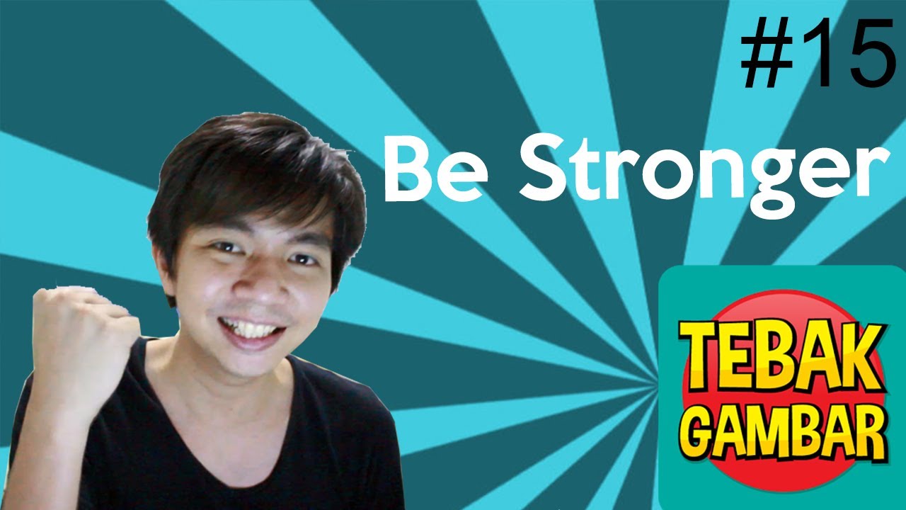 Day By Day Become Stronger Tebak Gambar Level 15 Youtube
