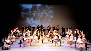 Revolución (Chihuahua) - Compañía Titular de Danza Folklórica de la UANL