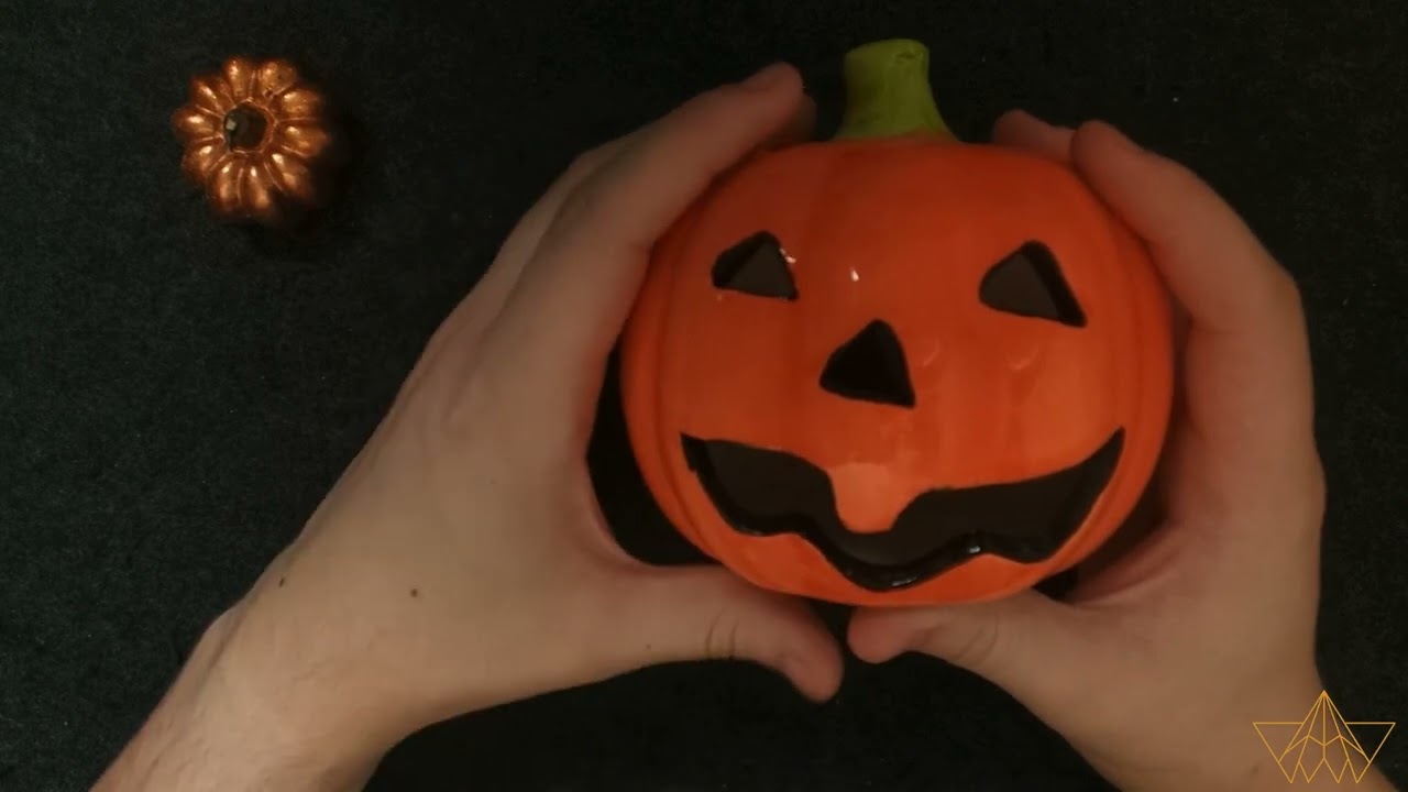 ASMR | Halloween Special 2024 | Obsidian's Spooky Stories! And a Special Guest...