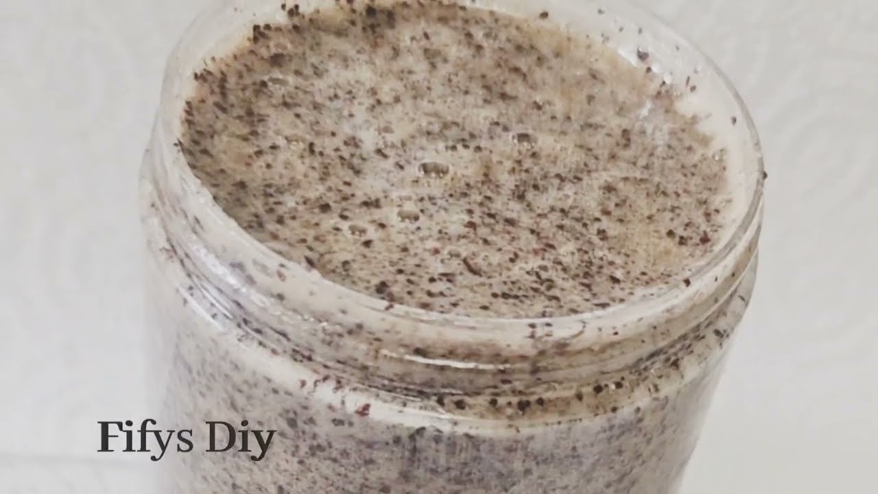 Diy Body Scrub for Stretch Marks |Stretch Mark Scrub. |Stretch Marks Scrub.