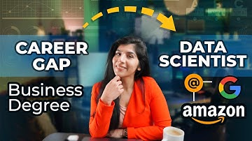 Business Degree To Data Science At Amazon & Google | Sundas