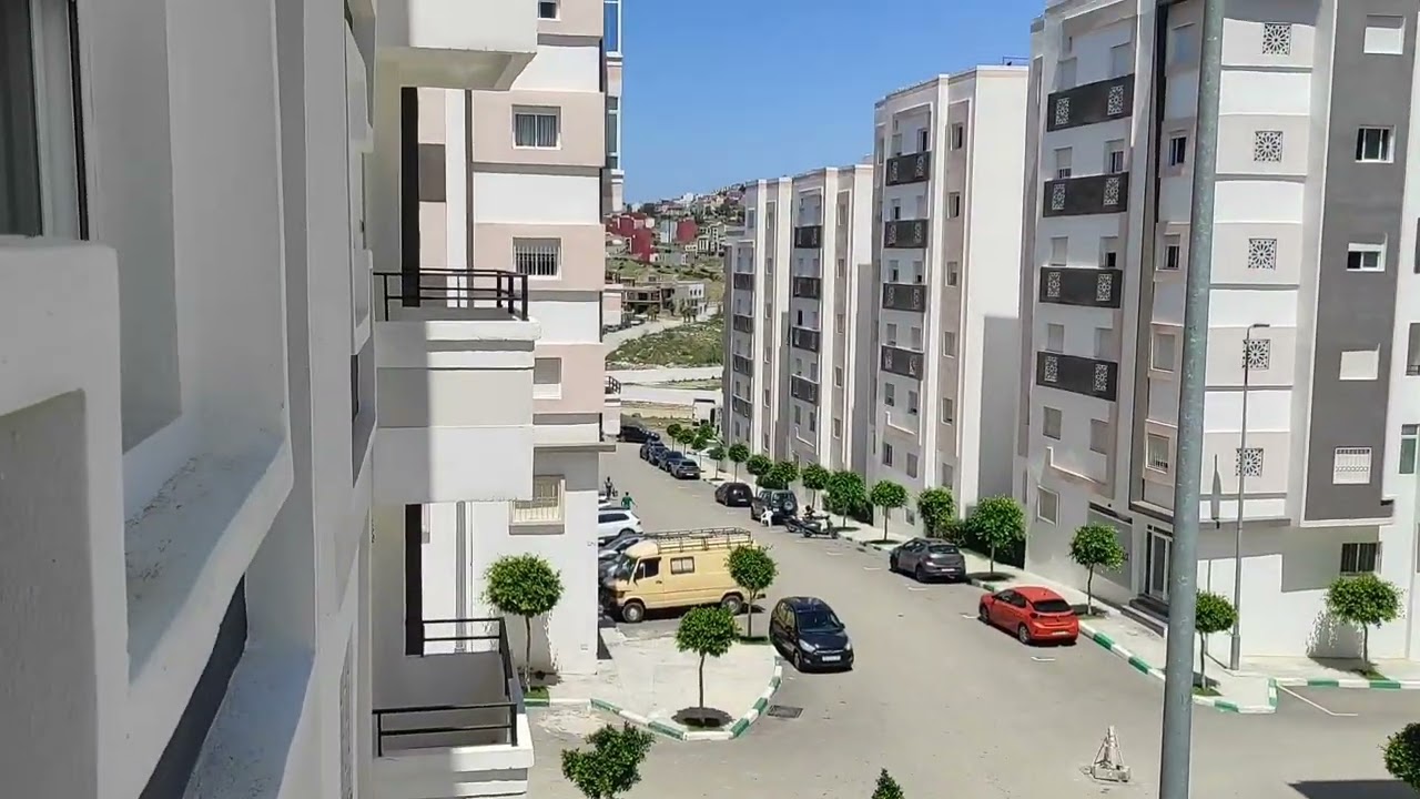 #شقق 😯#للبيع #السكن❤️ المتوسط 53متر 🤩#طنجة بالية🙌 جميع المرافق😍 العامة #طنجة👍