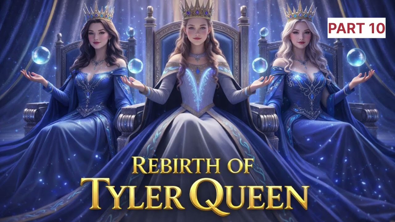 REBIRTH OF TYLER QUEEN || PART 10
