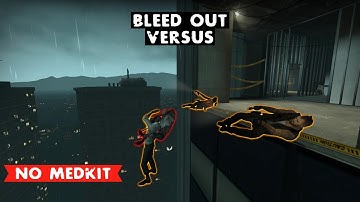 LEFT 4 DEAD 2 - BLEED OUT VERSUS - NO MERCY #2