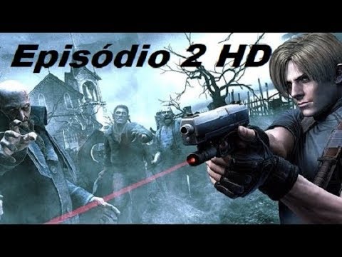 MARATONA RESIDENT EVIL 4 PARTE 2 HD