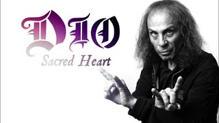 DIO- Sacred Heart [Subtitulado Español / Inglés]