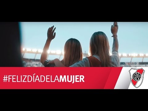 Día de la Mujer — River Plate