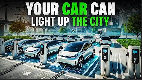 What is Vehicle-to-Grid (V2G) ? The Future of EV Charging & Energy Storage