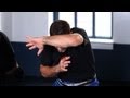 Outside Defense against Punches, Part 2 | Krav Maga Defense