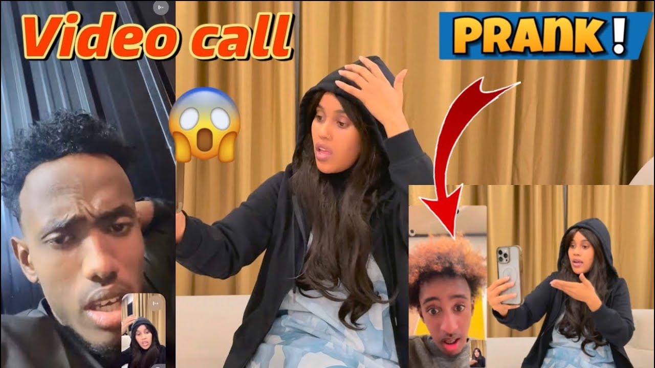 WAXAN WACAY WIILASHA ANIGOO TIMO QAAWAN CADNAAN OO IGU XANAAQAY😳