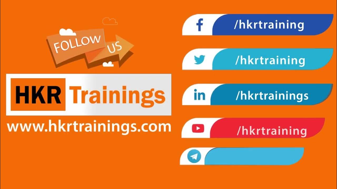 HKR Trainings : Upgrade your IT Career with Us - YouTube