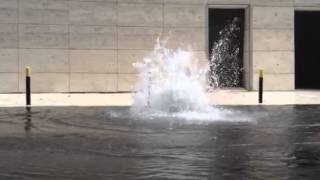 Overflow at WEFTEC 2012