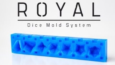 Royal Mold System