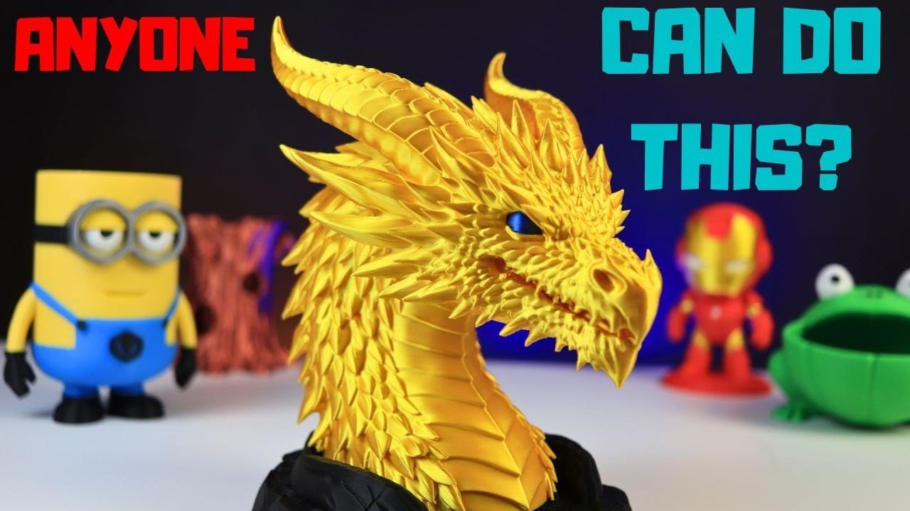 How to Create Awesome 3D Models With AI (No Skills Needed) - YouTube