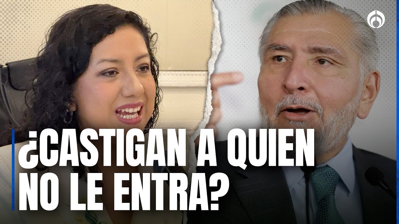 Investigar a Adán Augusto le trajo episodios de acoso; exfuncionaria destapa