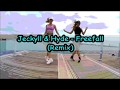 Jeckyll & Hyde - Freefall (Remix Dj Butterfly)