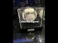 Celebrity Signed - Found in Dubai