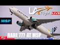 🔴LIVE FREEZING TEMPERATURES at MSP | Minneapolis-Saint Paul International Airport | FEBRUARY 7, 2025