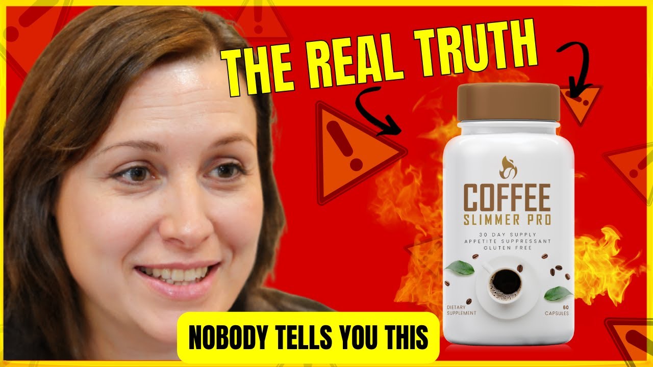 Coffee Slimmer Pro Review – THE TRUTH – Coffee Slimmer Pro Reviews- Does It Really Works?