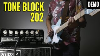 Quilter Tone Block 202 Amplifier | JayLeonardJ