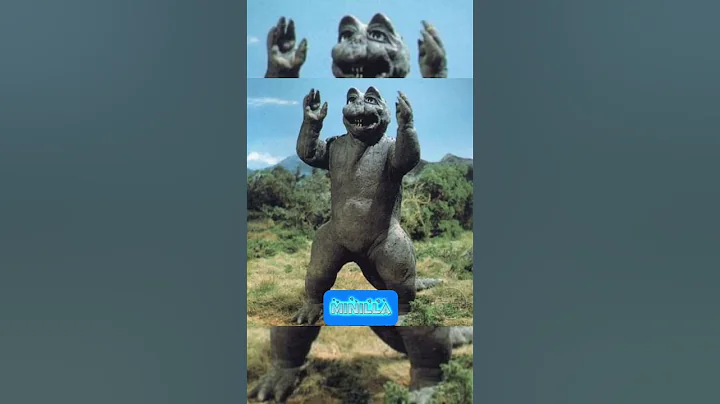 Choose a kaiju to protect you from Shin Godzilla and Godzilla #short