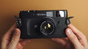 Konica Hexar RF