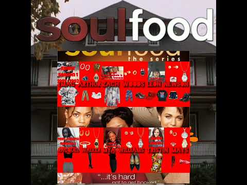 Soul Food Season 1 Theme Song