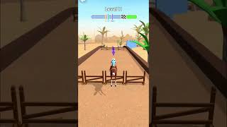 Horse Race Master 3D || Android Game || Wingman screenshot 2