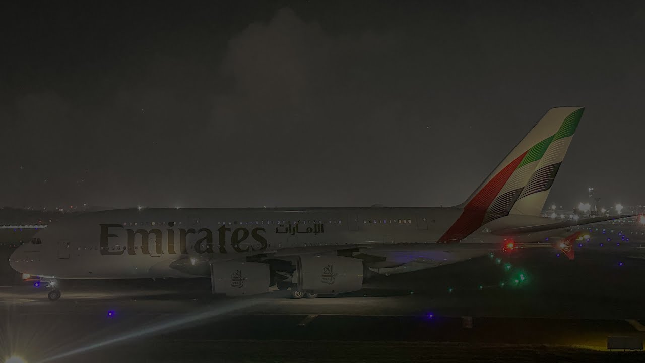 Close-Up Takeoffs and Stunning Arrivals at Mumbai Airport | Early Morning Action