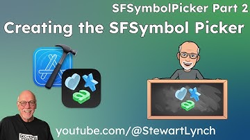 Build a Custom SF Symbol Picker in SwiftUI - Filter by Category & Search