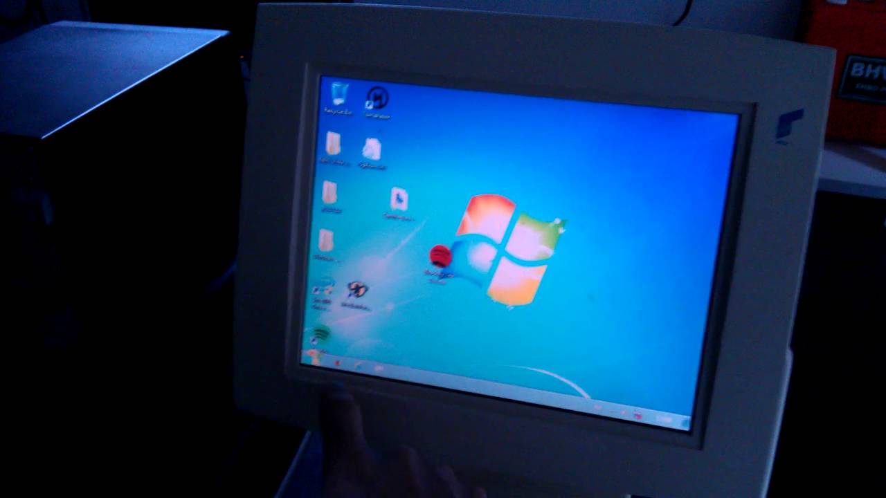 Touchscreen Elotouch / PREH Commander MCMC 12 T3RPW85 bf