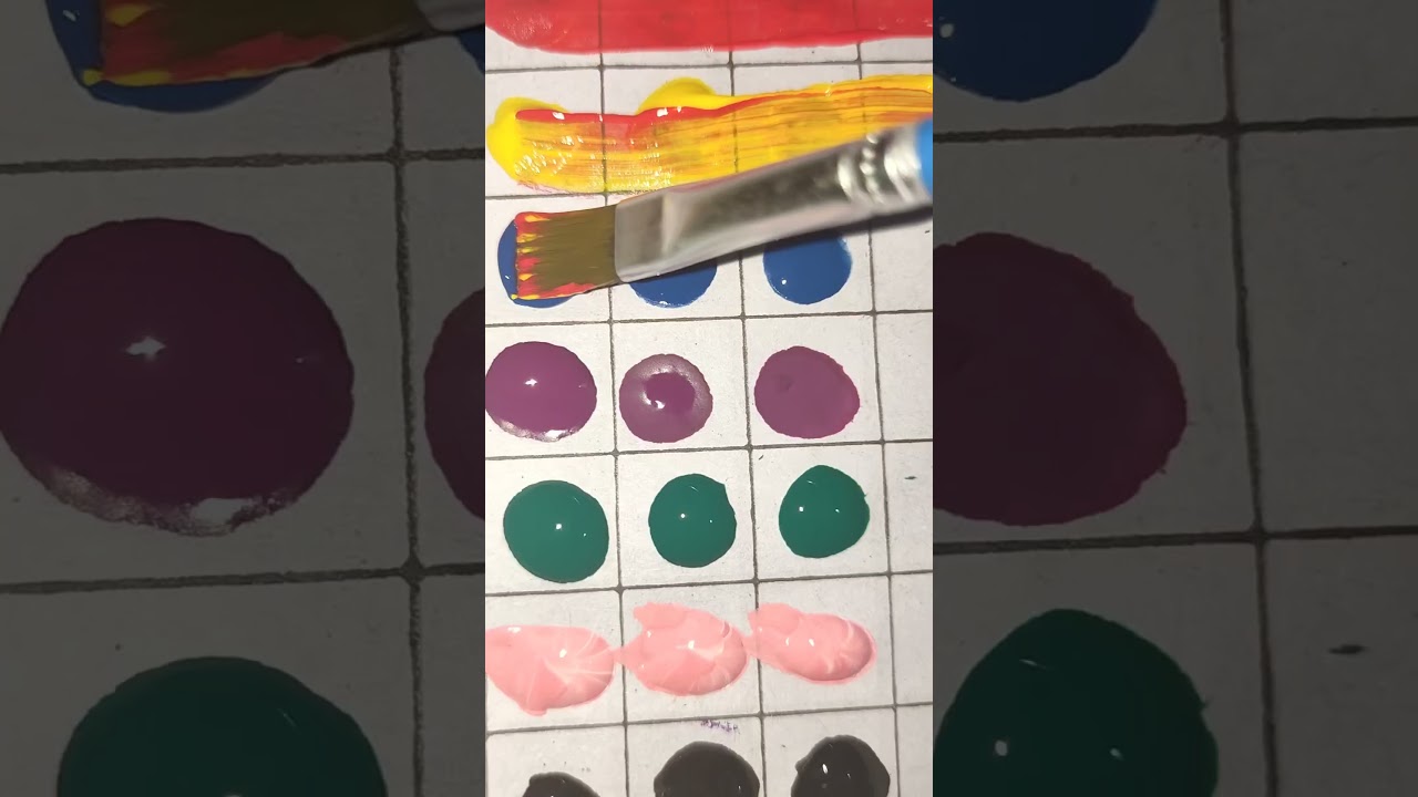 Could Be Green or Red